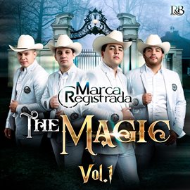 Cover image for The Magic, Vol.1