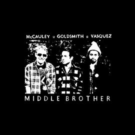 Cover image for Middle Brother