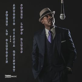 Cover image for Sweet Lou's Blues (with Antonio Ciacca Quintet)