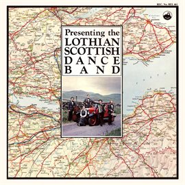 Cover image for Presenting the Lothian Scottish Dance Band