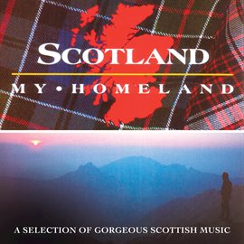 Cover image for Scotland My Homeland