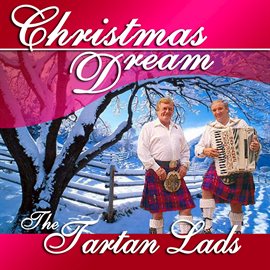 Cover image for The Tartan Lads Christmas EP