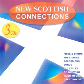 Cover image for New Scottish Connections