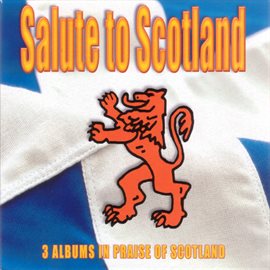 Cover image for Salute To Scotland