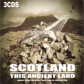 Cover image for Scotland This Ancient Land