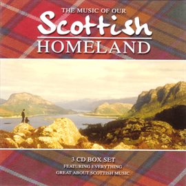 Cover image for Scottish Homeland
