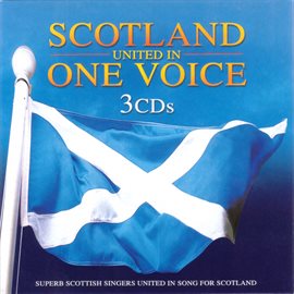 Cover image for Scotland United In One Voice