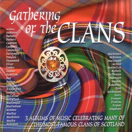Cover image for Gathering Of The Clans