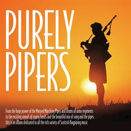 Cover image for Purely Pipers