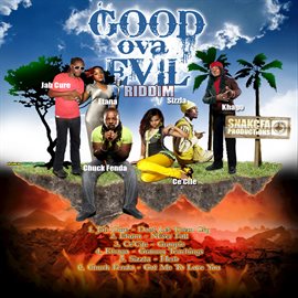 Cover image for Good Ova Evil