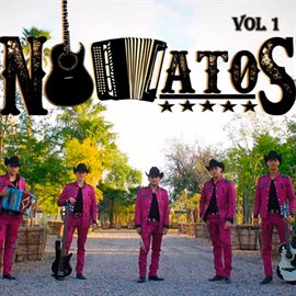 Cover image for Vol. 1