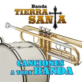 Cover image for Canciones A Toda Banda