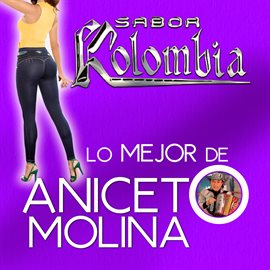 Cover image for Lo Mejor De Aniceto Molina