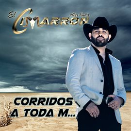 Cover image for Corridos A Toda M....