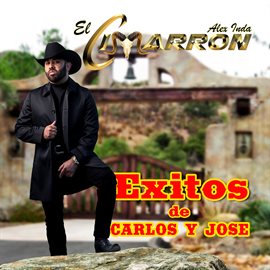 Cover image for Exitos De Carlos y Jose