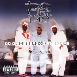 Imagen de portada para Back 2 the Game