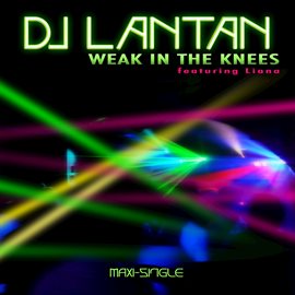 Cover image for Weak In the Knees (Single)