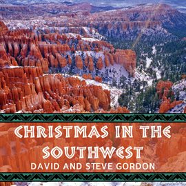 Cover image for Christmas in the Southwest