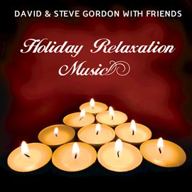 Cover image for Holiday Relaxation Music