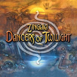 Cover image for Dancers of Twilight