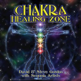 Cover image for Chakra Healing Zone