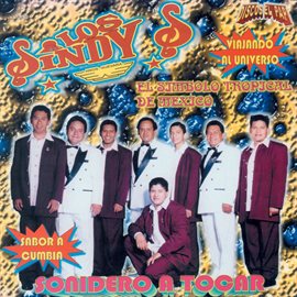 Cover image for Sonidero a Tocar