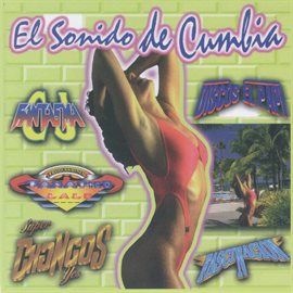 Cover image for El Sonido De Cumbia