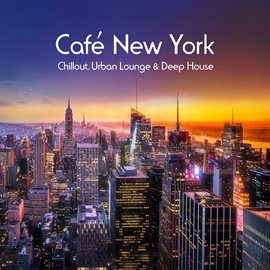 Cover image for Café New York