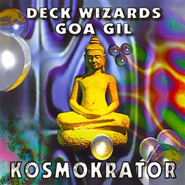 Cover image for Deck Wizards: Goa Gil / Kosmokrator
