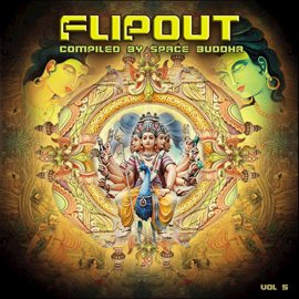 Cover image for Flip Out Vol. 5 - Compiled by Space Buddha
