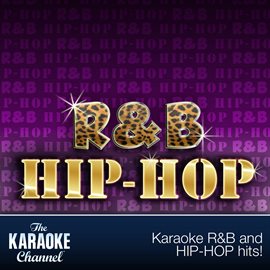 Cover image for Karaoke - Classic Male R&B Vol. 7