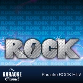 Cover image for Karaoke - Modern Rock Vol. 18