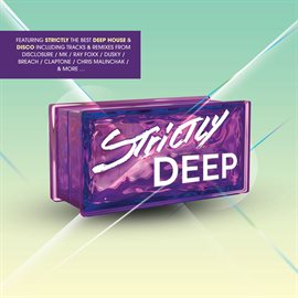 Cover image for Strictly Deep (Mixed Version)
