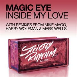 Imagen de portada para Inside My Love