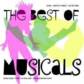 Cover image for Best Of Musicals