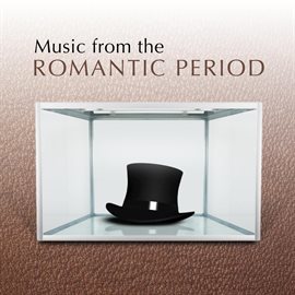 Cover image for Music from the Romantic Period