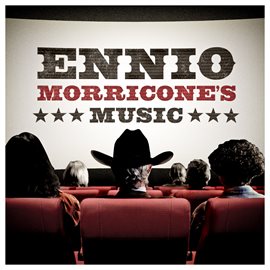 Cover image for Ennio Morricone's Music