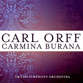 Imagen de portada para Carl Orff: Carmina Burana
