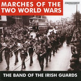 Cover image for Marches of the Two World Wars