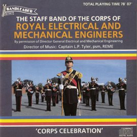 Cover image for Corps Celebration