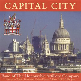 Cover image for Capital City