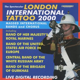 Cover image for The London International Tattoo