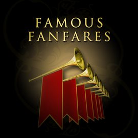 Cover image for Famous Fanfares