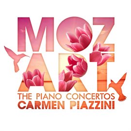 Imagen de portada para Mozart: The Piano Concertos