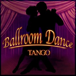 Cover image for Ballroom Dance: Tango