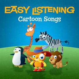 Cover image for Easy Listening: Cartoon Songs