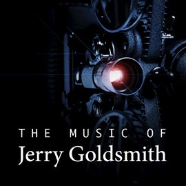 Cover image for The Music of Jerry Goldsmith