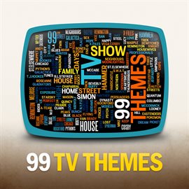 Cover image for 99 TV Themes