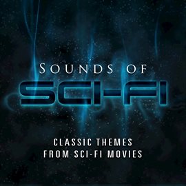 Cover image for Sounds of Sci-Fi