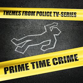Cover image for Prime Time Crime